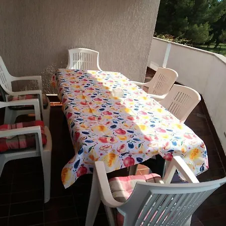 Balcony Apartment Banjole