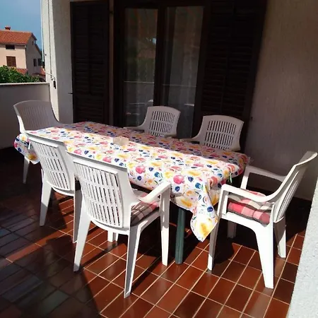 Apartment Balcony Banjole