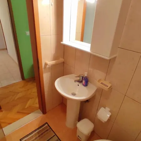 Balcony Apartment